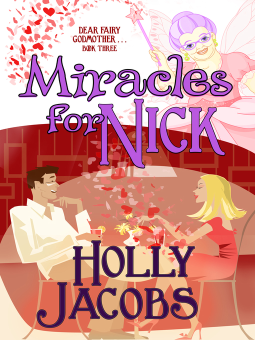Cover image for Miracles for Nick